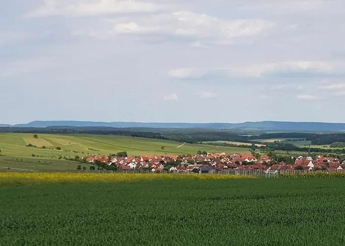 An Der Dorfmauer アパート *