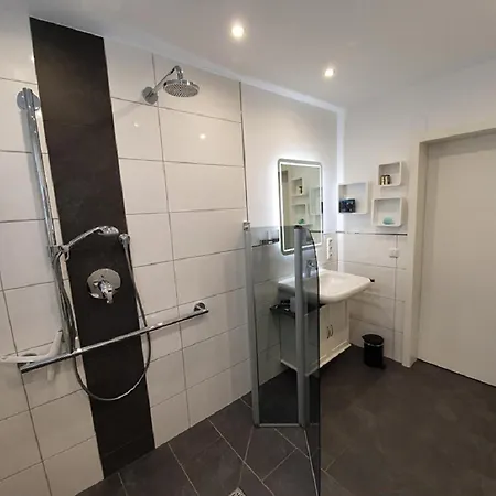 An Der Dorfmauer Apartment *