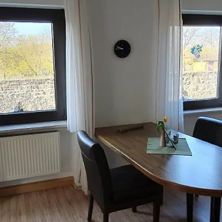 An Der Dorfmauer Apartment Sommerach