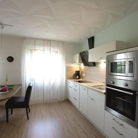 Apartment An Der Dorfmauer Sommerach