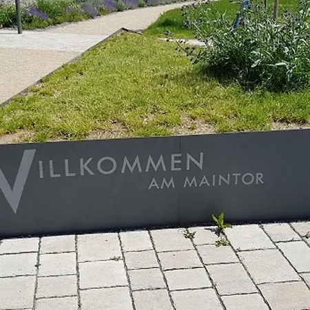 An Der Dorfmauer Apartment *