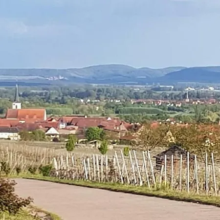 An Der Dorfmauer Sommerach