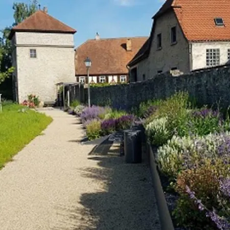 An Der Dorfmauer 아파트 *
