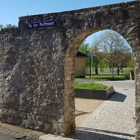 An Der Dorfmauer 아파트