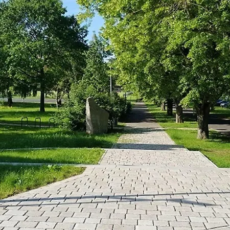 아파트 An Der Dorfmauer 좀머라흐