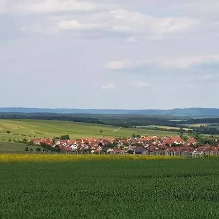 An Der Dorfmauer Apartment *