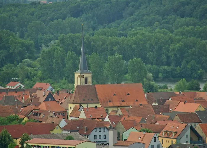 An Der Dorfmauer