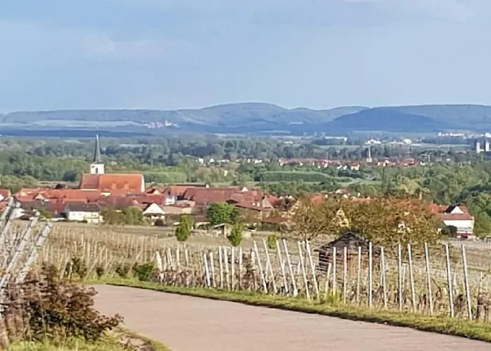 An Der Dorfmauer זומראך