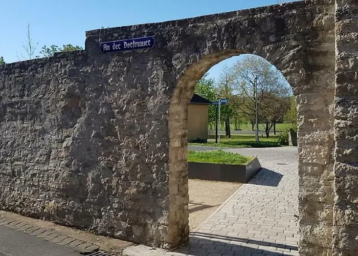 An Der Dorfmauer דירה