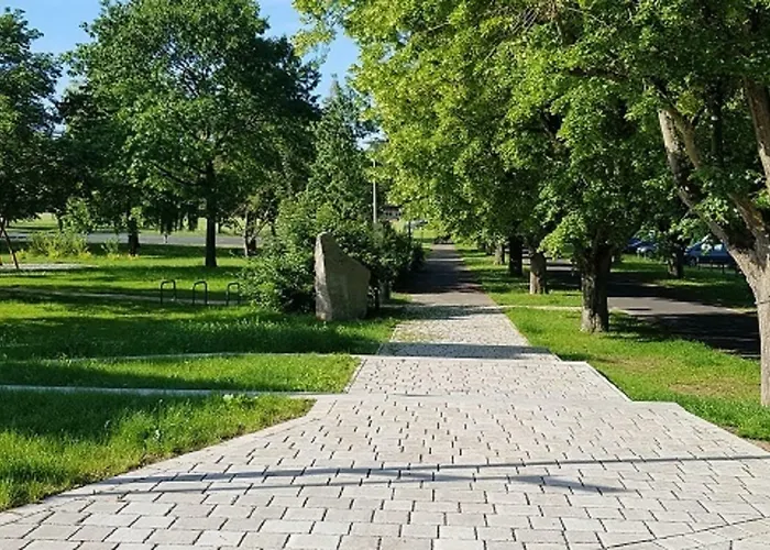 דירה An Der Dorfmauer זומראך